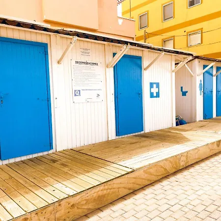 Apartman Casa Junto Al Mar El Ejido