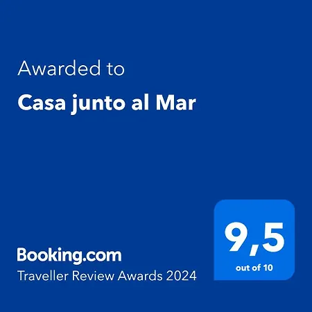 Apartman Casa Junto Al Mar *